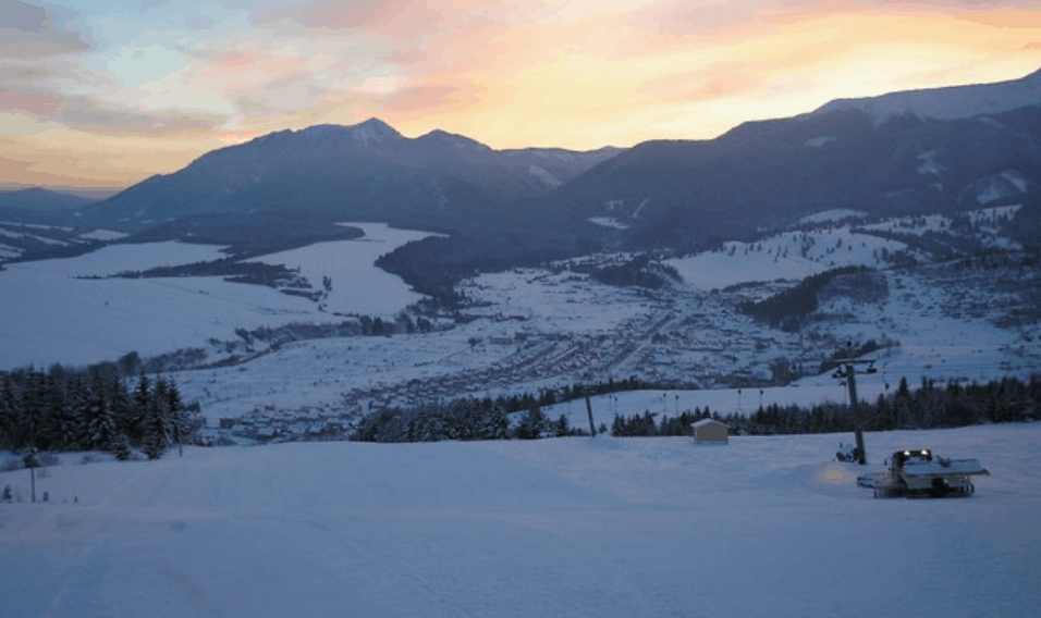 Ski Zuberec – Janovky