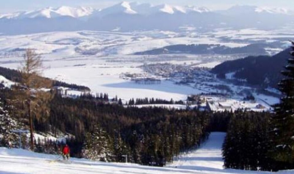 Liptovský Ján – Javorovica