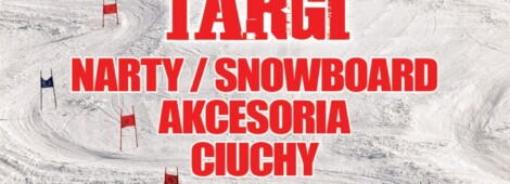 SNOW.TOWN vol.2 targi sprzętu zimowego, ubrań, dodatków na stok