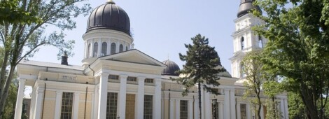 Sobór Przemienienia Pańskiego w Odessie