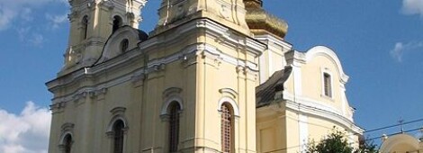 Sobór Przemienienia Pańskiego w Winnicy