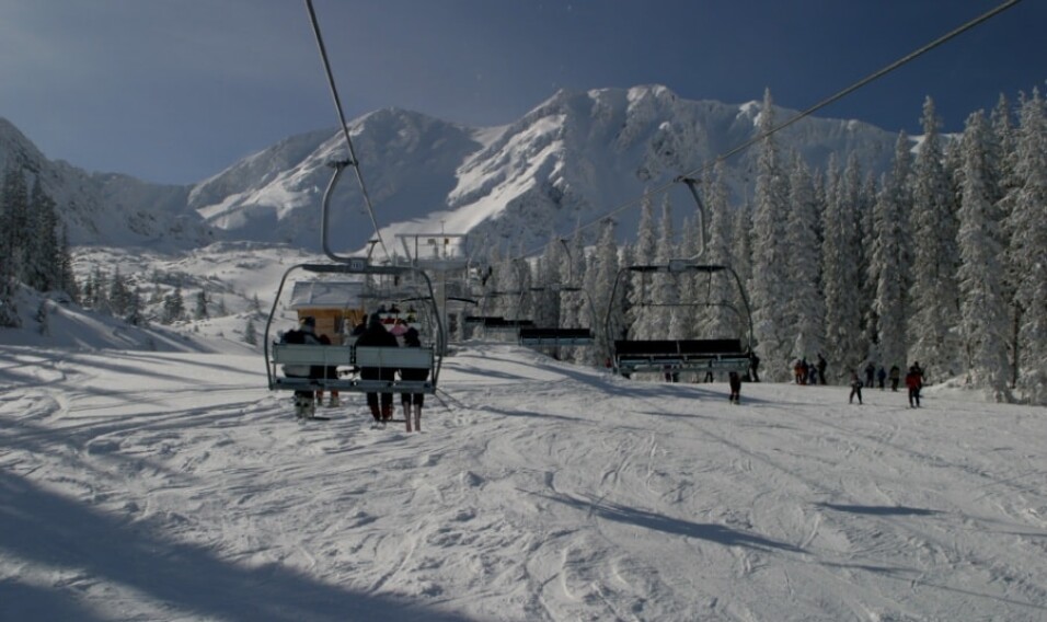 Spálená – Zverovka