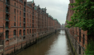 Speicherstadt