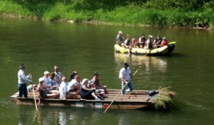 Spływ Dunajcem w Zakopanem – jedna z ciekawszych atrakcji