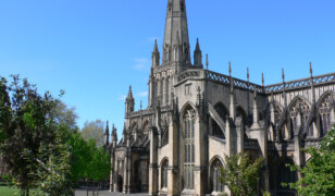 St Mary Redcliffe