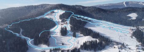 Stacja narciarska Tylicz Ski