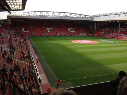 Stadion Anfield