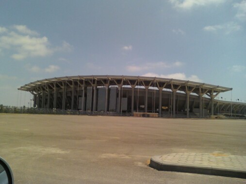 Stadion Borg El Arab