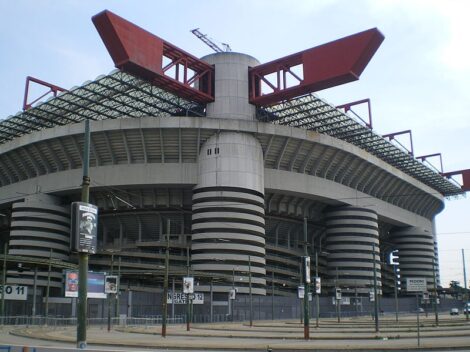 Stadion Giuseppe Meazzy