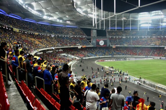 Stadion Narodowy Bukit Jalil