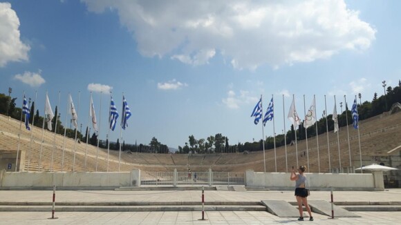 Stadion Panatenajski Kalimarmaro
