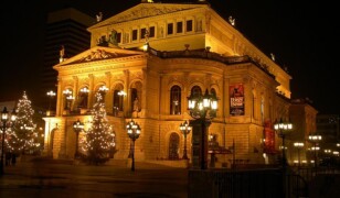 Stara Opera we Frankfurcie nad Menem