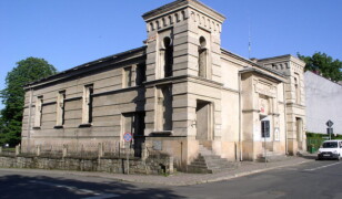 Stara Synagoga w Nowym Sączu