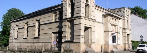 Stara Synagoga w Nowym Sączu