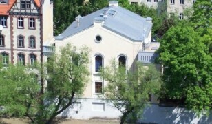 Stara Synagoga w Opolu