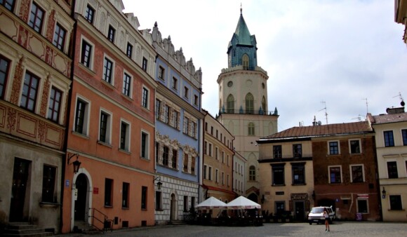 Stare Miasto w Lublinie