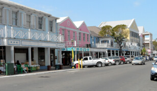 Stare Miasto Nassau (Bahamy)