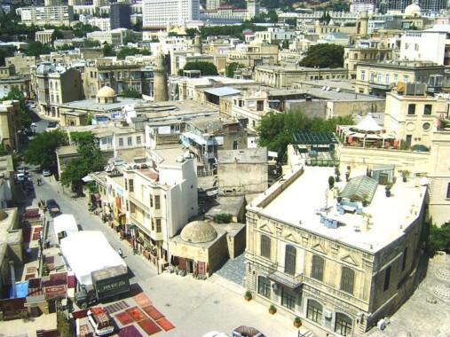 Stare Miasto (Baku)