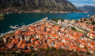 Stare Miasto w Kotorze