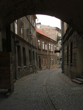 Stare Miasto w Lublinie