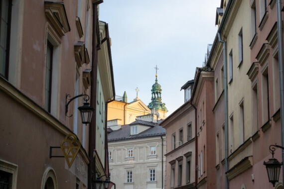 Stare Miasto w Lublinie