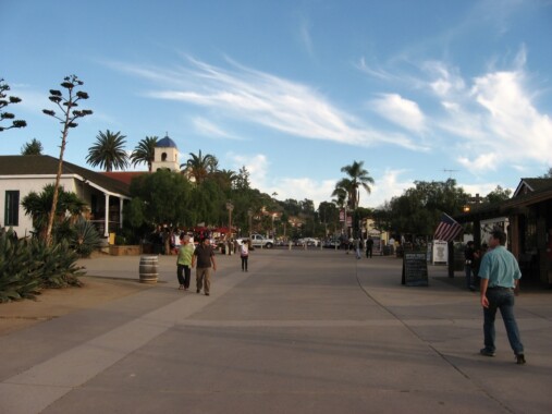 Stare Miasto w San Diego