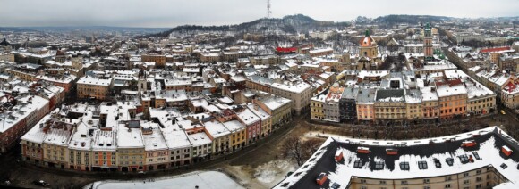 Stare Miasto we Lwowie