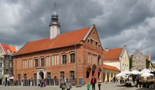 Stary Ratusz w Olsztynie
