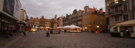 Stary Rynek w Poznaniu