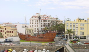 Muzeum Marynarki Wojennej w Santa Cruz de la Palma