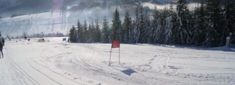 Strachan Ski Centrum