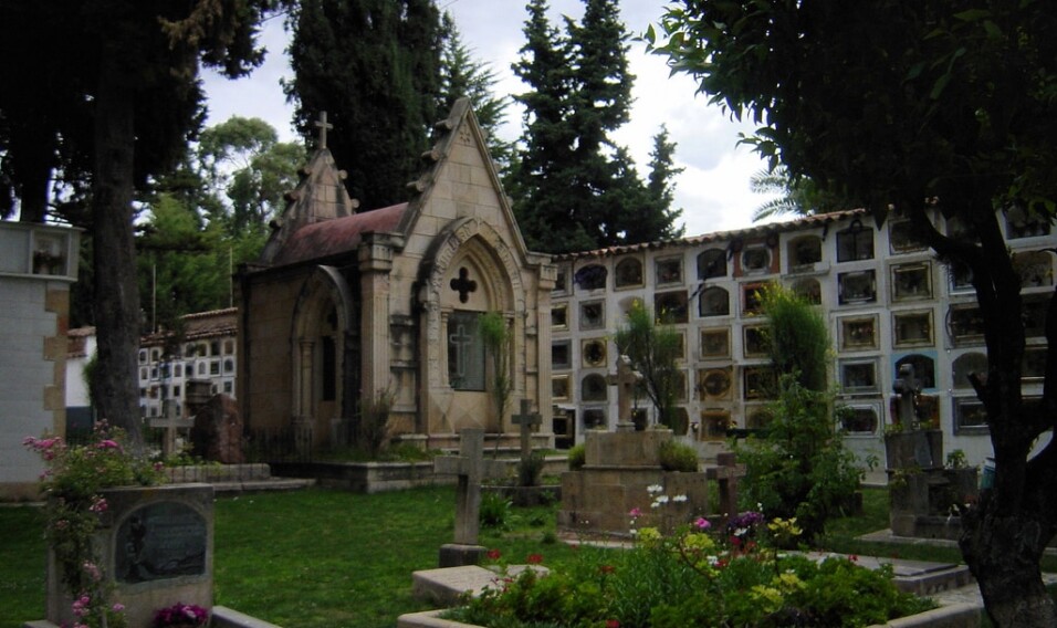 Sucre’s General Cemetery