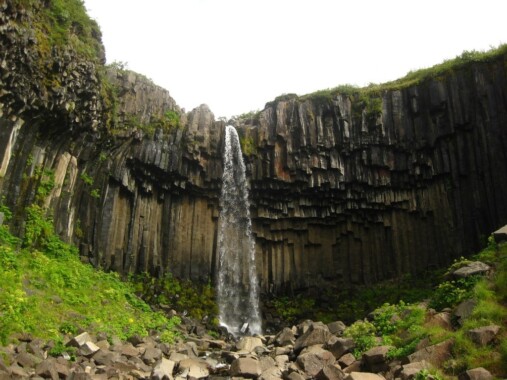 Svartifoss