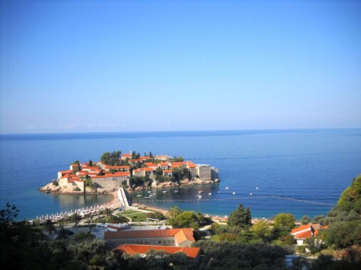 Sveti Stefan