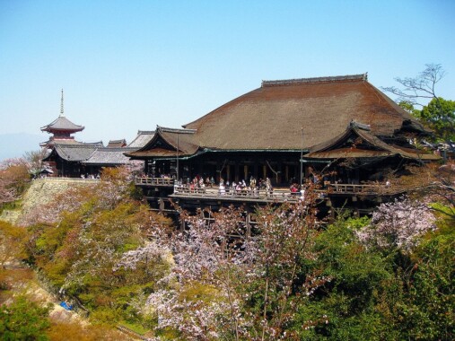 Świątynia Kiyomizu