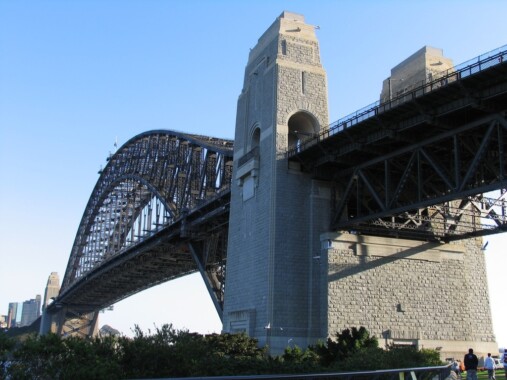 Sydney Harbour Bridge