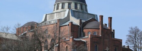 Synagoga Tempel w Charkowie