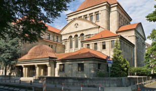 Synagoga Westend we Frankfurcie nad Menem