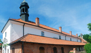 Zespół poszpitalny św. Ducha i kaplica św. Anny we Fromborku