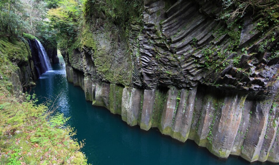 Takachiho Gorge, Japonia