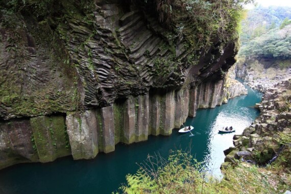 Takachiho-kyo (Gorge)