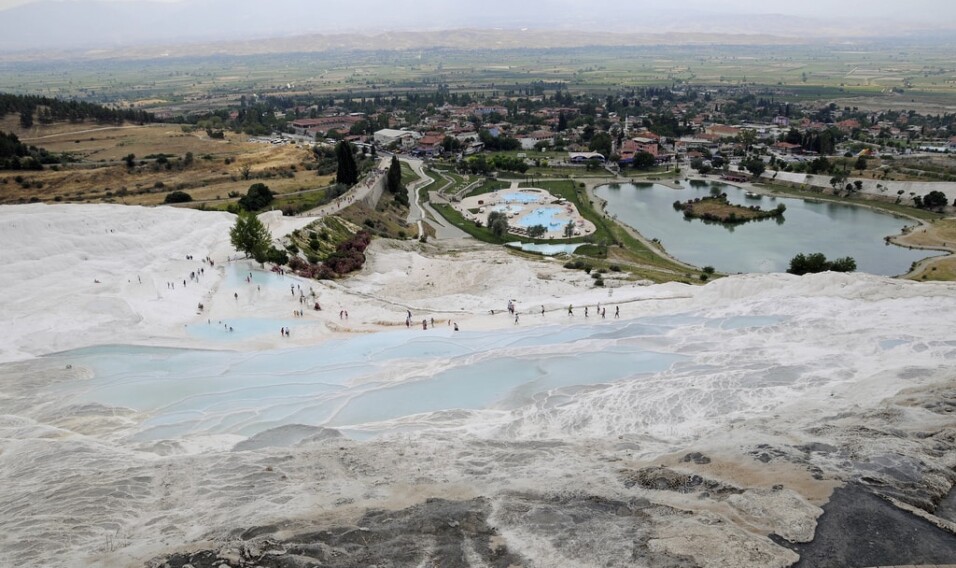Pamukkale, Turcja