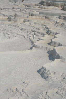 Tarasy wapienne w Pamukkale