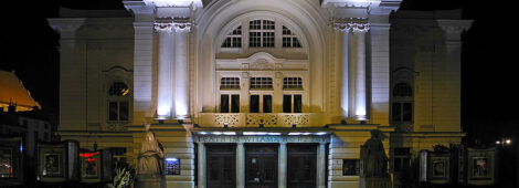 Teatr im. Wilama Horzycy w Toruniu