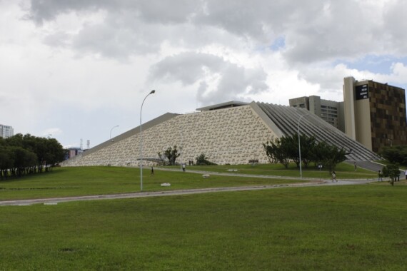 Teatr Narodowy Cláudio Santoro w Brasíli