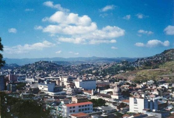 Tegucigalpa