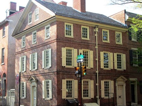 Thaddeus Kosciuszko National Memorial
