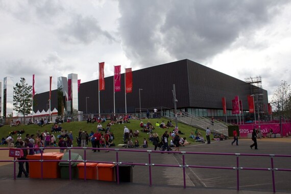 The Copper Box