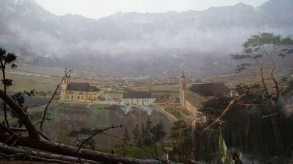 Tirol Panorama w Innsbrucku