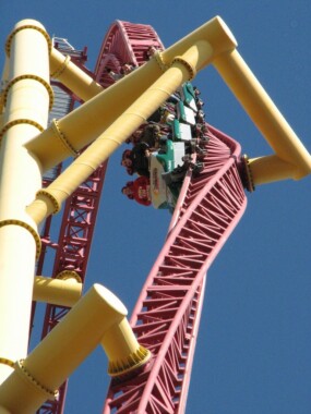 Top Thrill Dragster